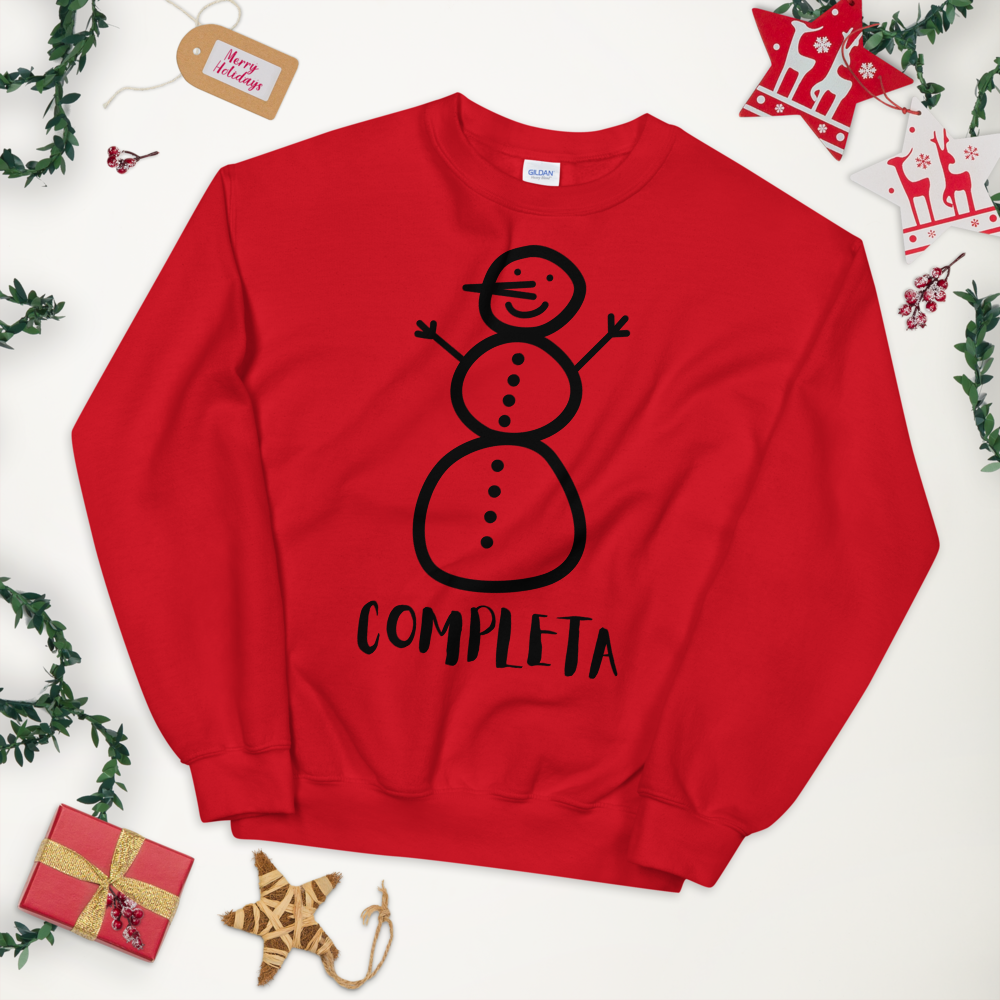 Camisola - Boneco de Neve - Image 5