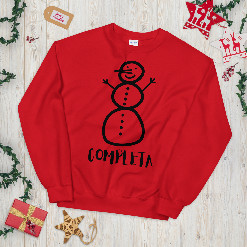 Camisola - Boneco de Neve - Image 4