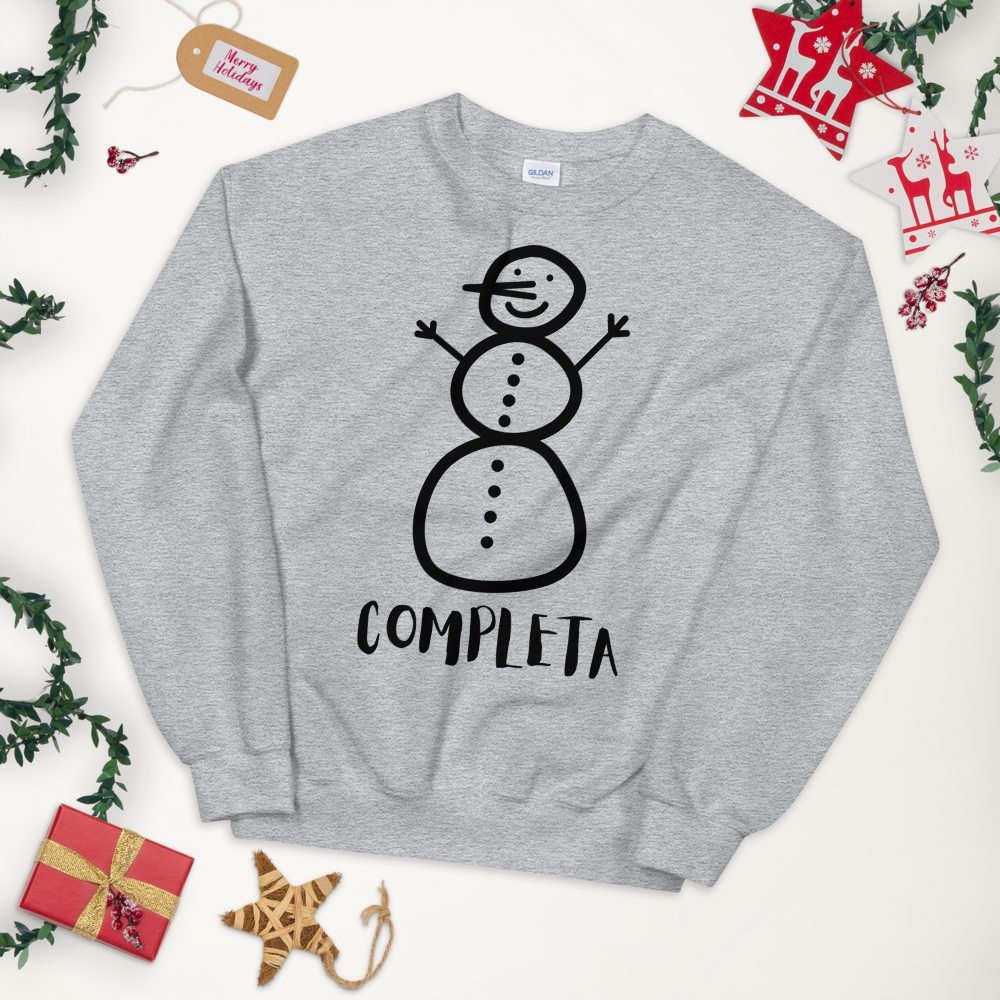 Camisola - Boneco de Neve - Image 15