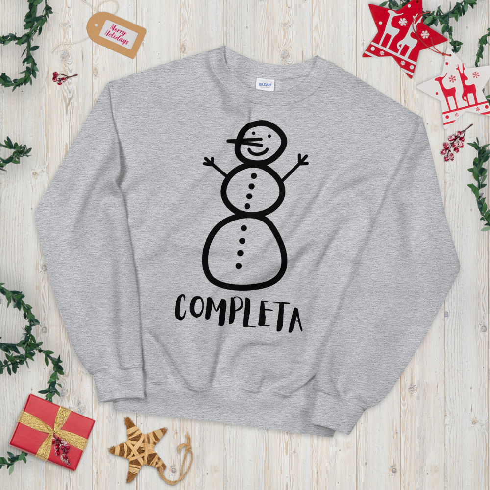Camisola - Boneco de Neve - Image 14