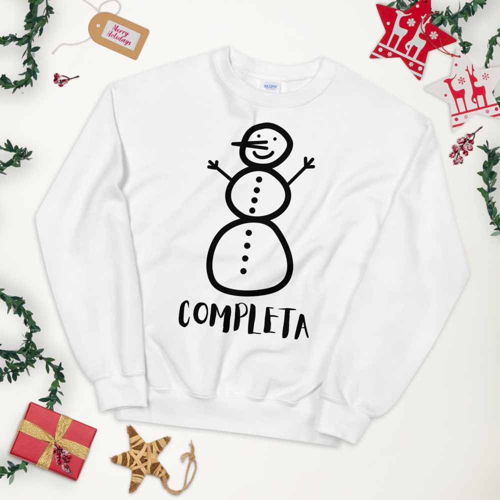 Camisola - Boneco de Neve - Image 18