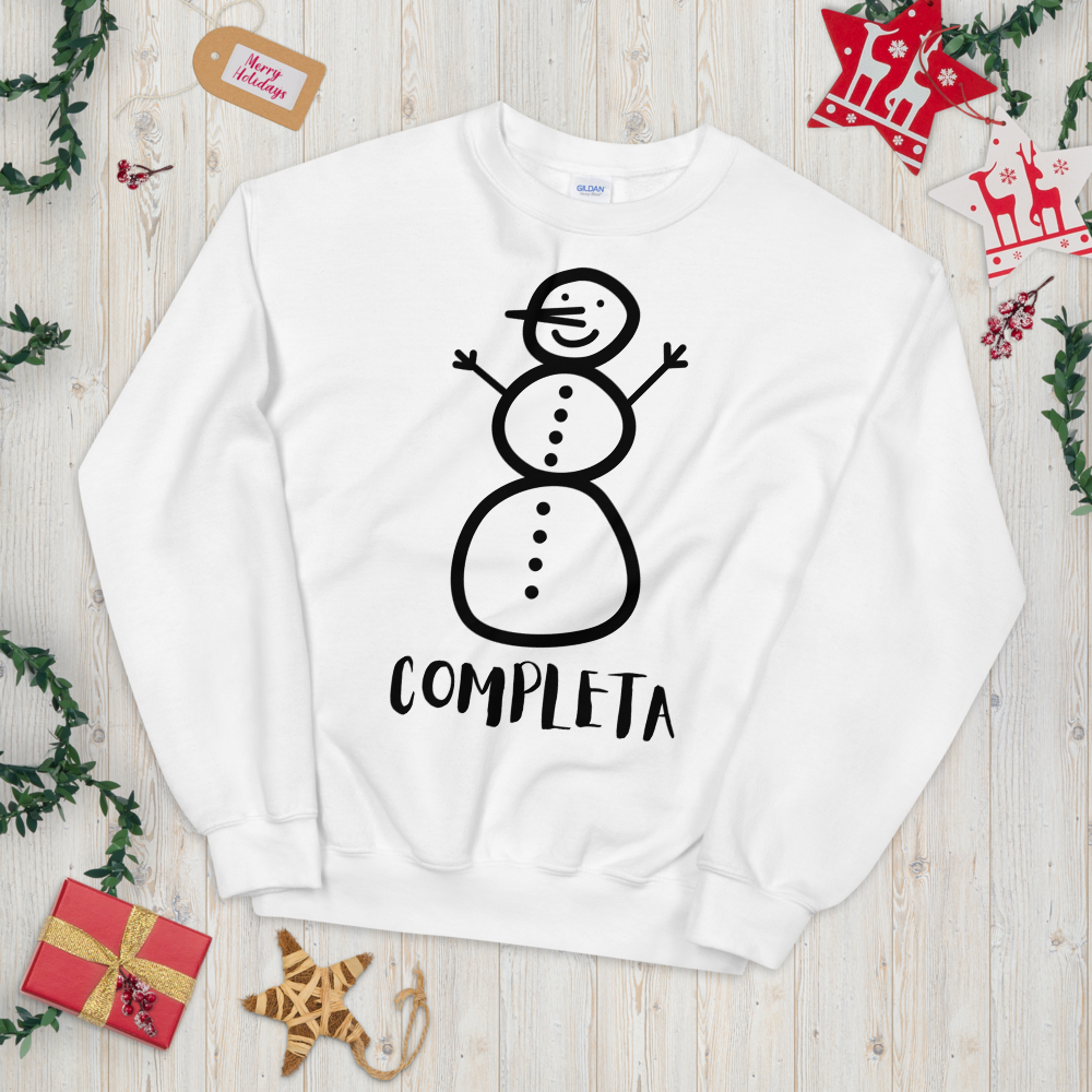 Camisola - Boneco de Neve - Image 17
