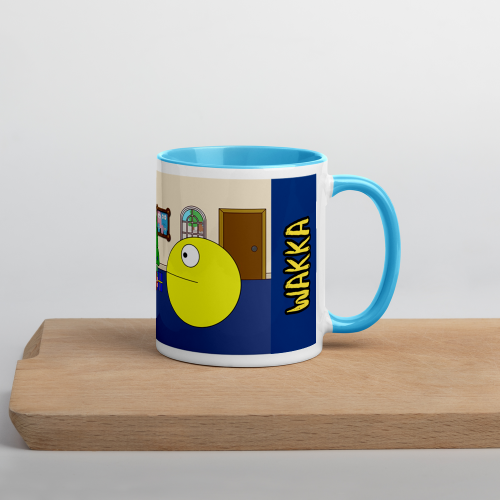 Caneca - Pac Man Natal