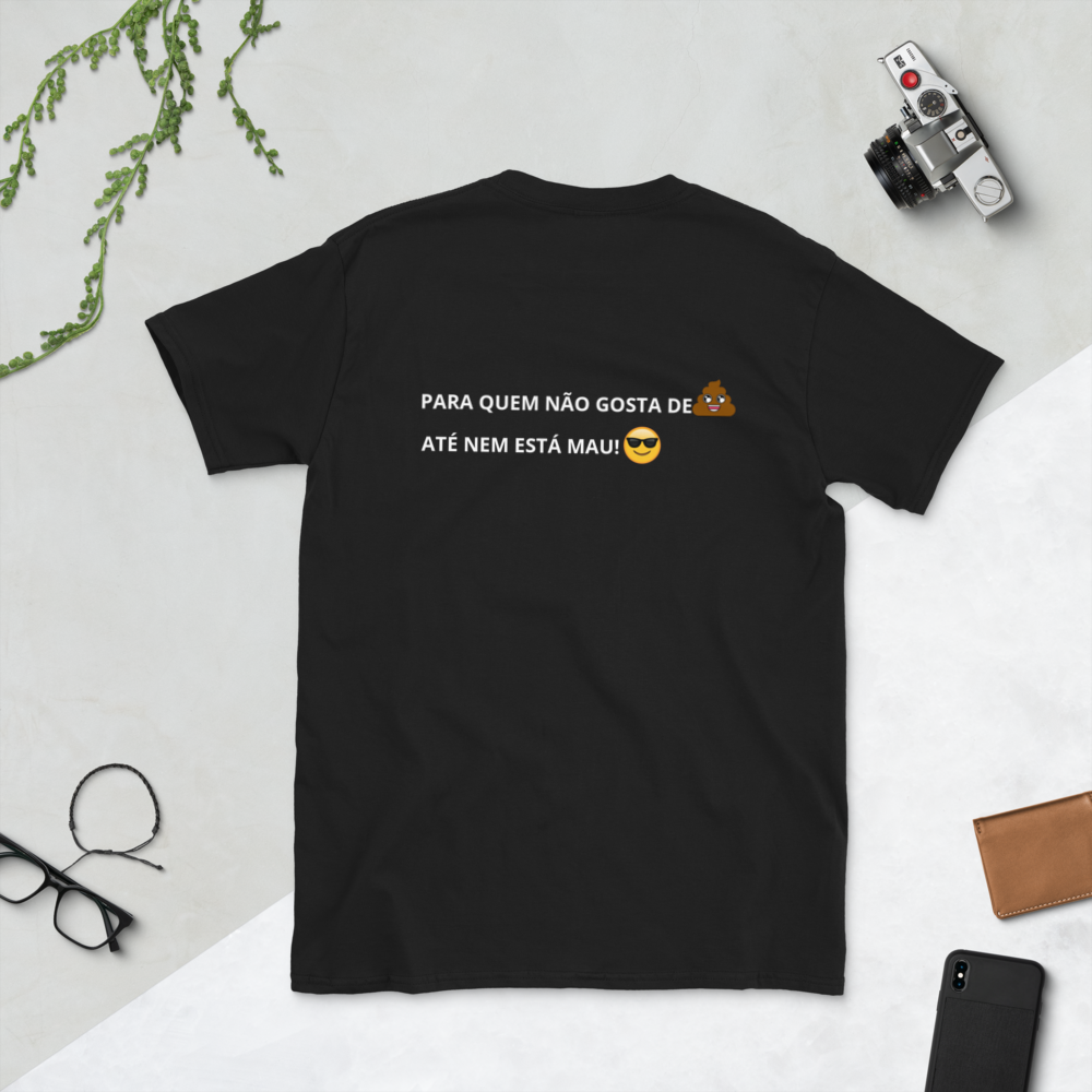T-shirt Personalizada - O Melhor Fisio do Mundo - Image 3