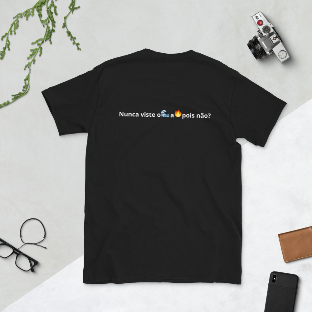 T-shirt Personalizada - Nunca viste - Image 2