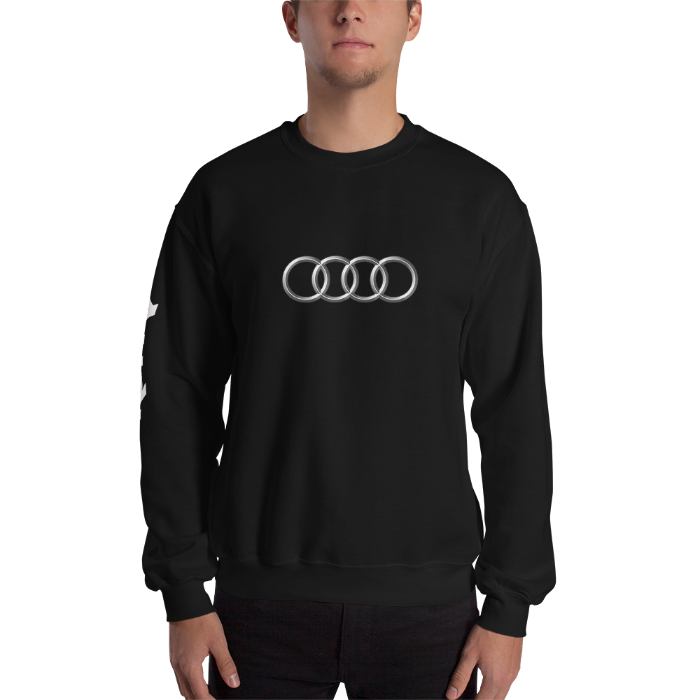 Sweat Audi Menino de Aço