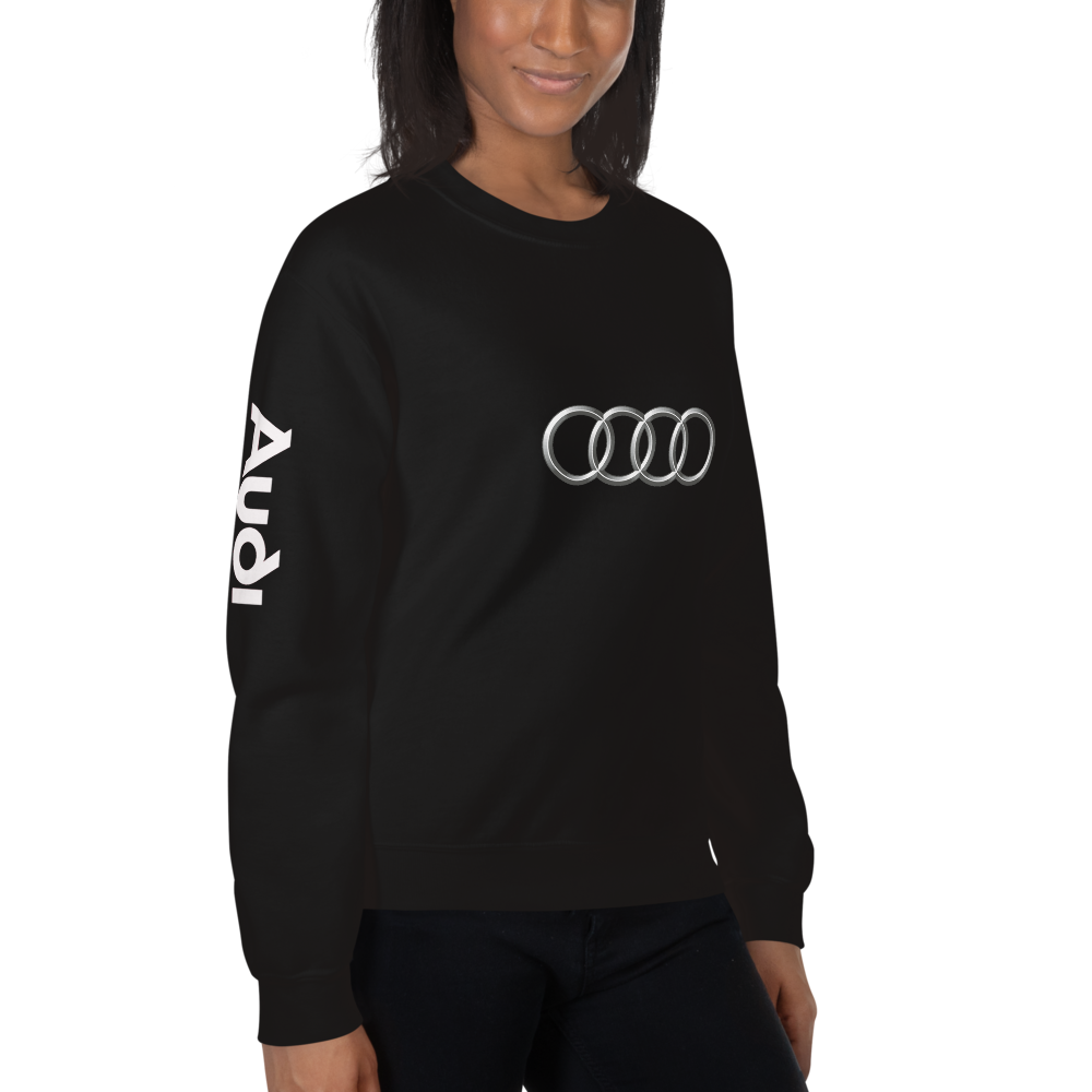 Sweat Audi Menina de Aço - Image 3