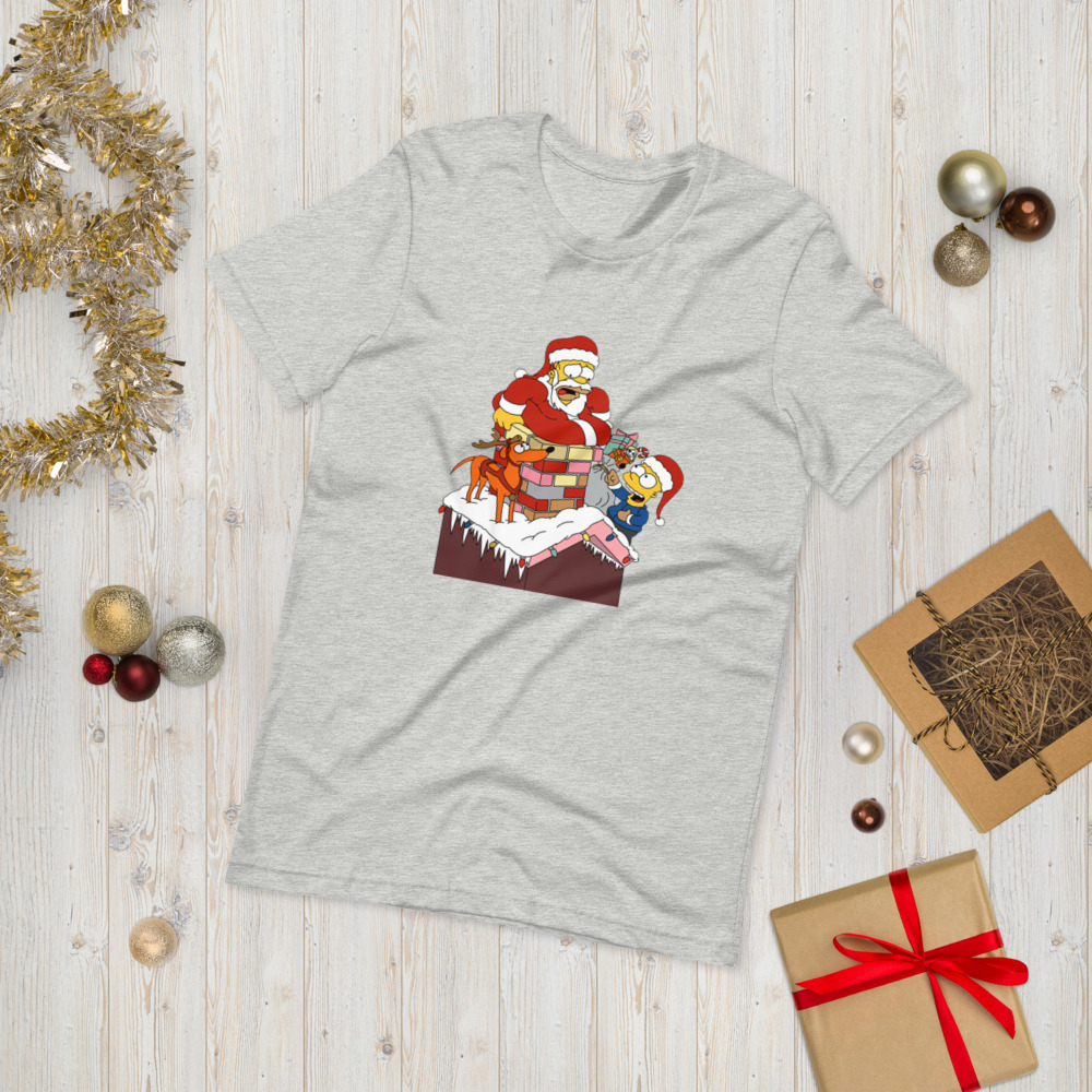 T-shirt Homer Entalado - Image 31