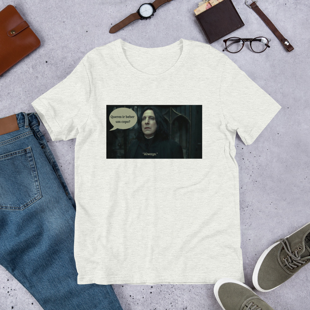 T-shirt Snape - Image 7