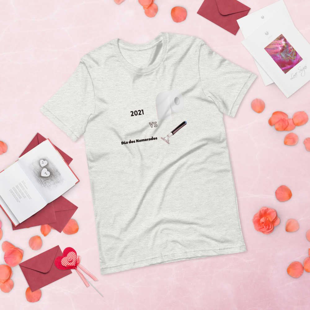 T-shirt 2021 vs Dia dos namorados - Image 2