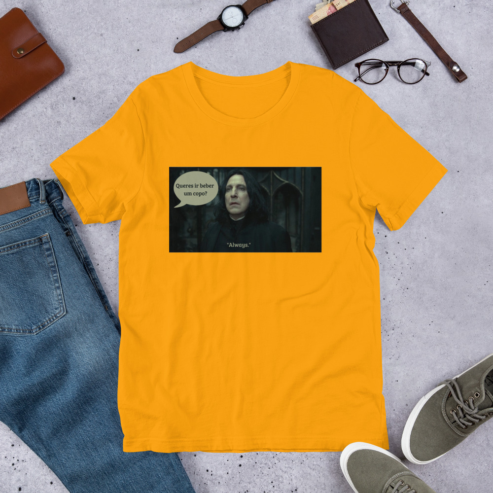 T-shirt Snape - Image 4