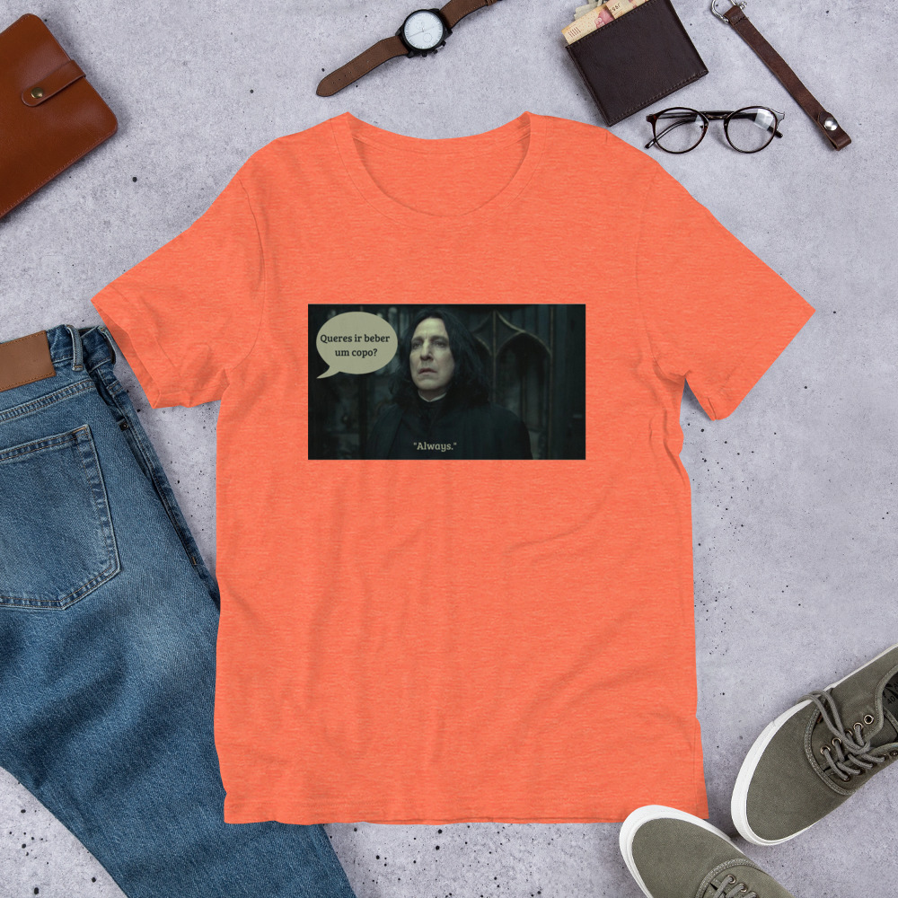 T-shirt Snape - Image 3