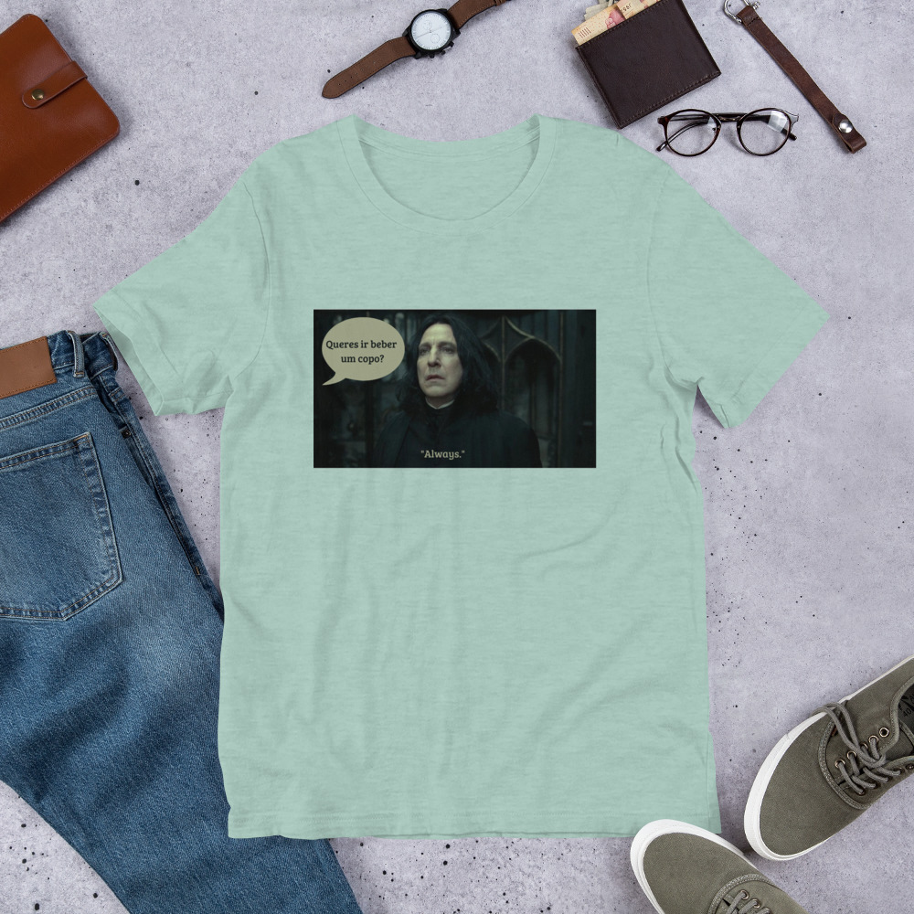T-shirt Snape - Image 5