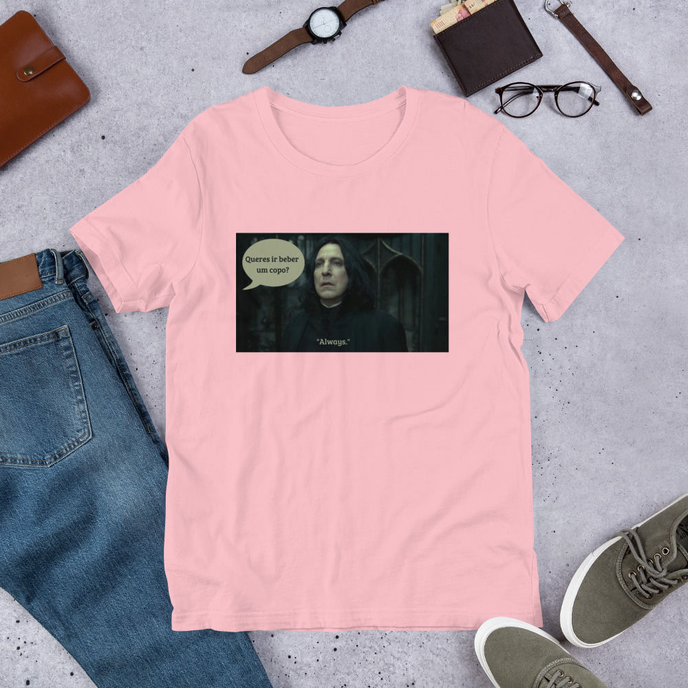 T-shirt Snape - Image 6