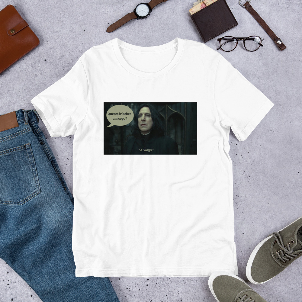 T-shirt Snape - Image 8