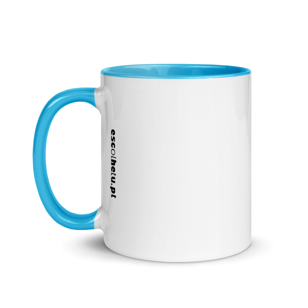Caneca com Cor Interna - Personaliza Tu - Image 3