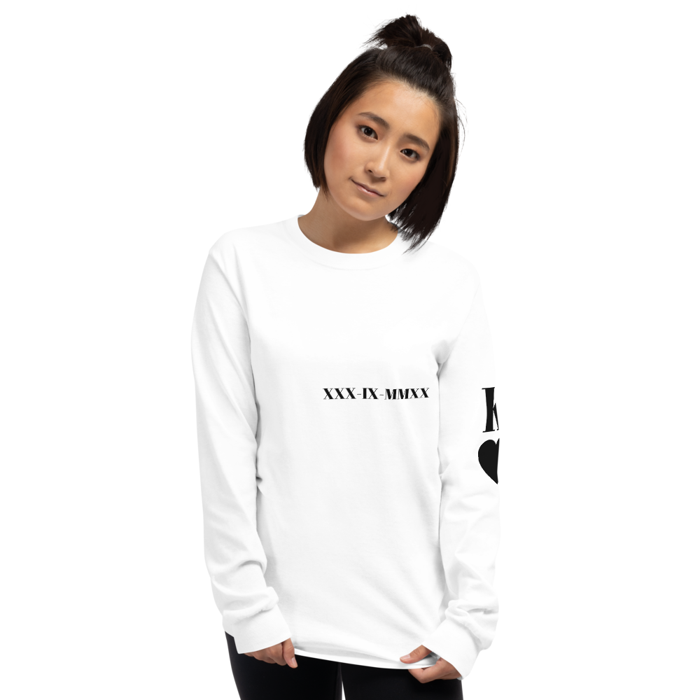 Camisola Personalizada K