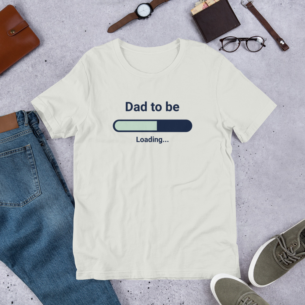 T-shirt Pai a Carregar - Image 22