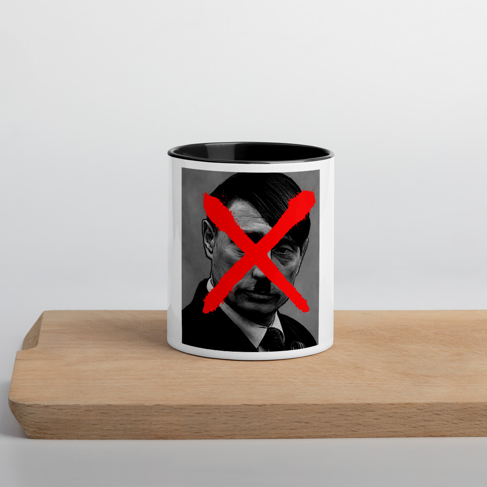 Caneca Anti-Putin Personalizada - Image 2