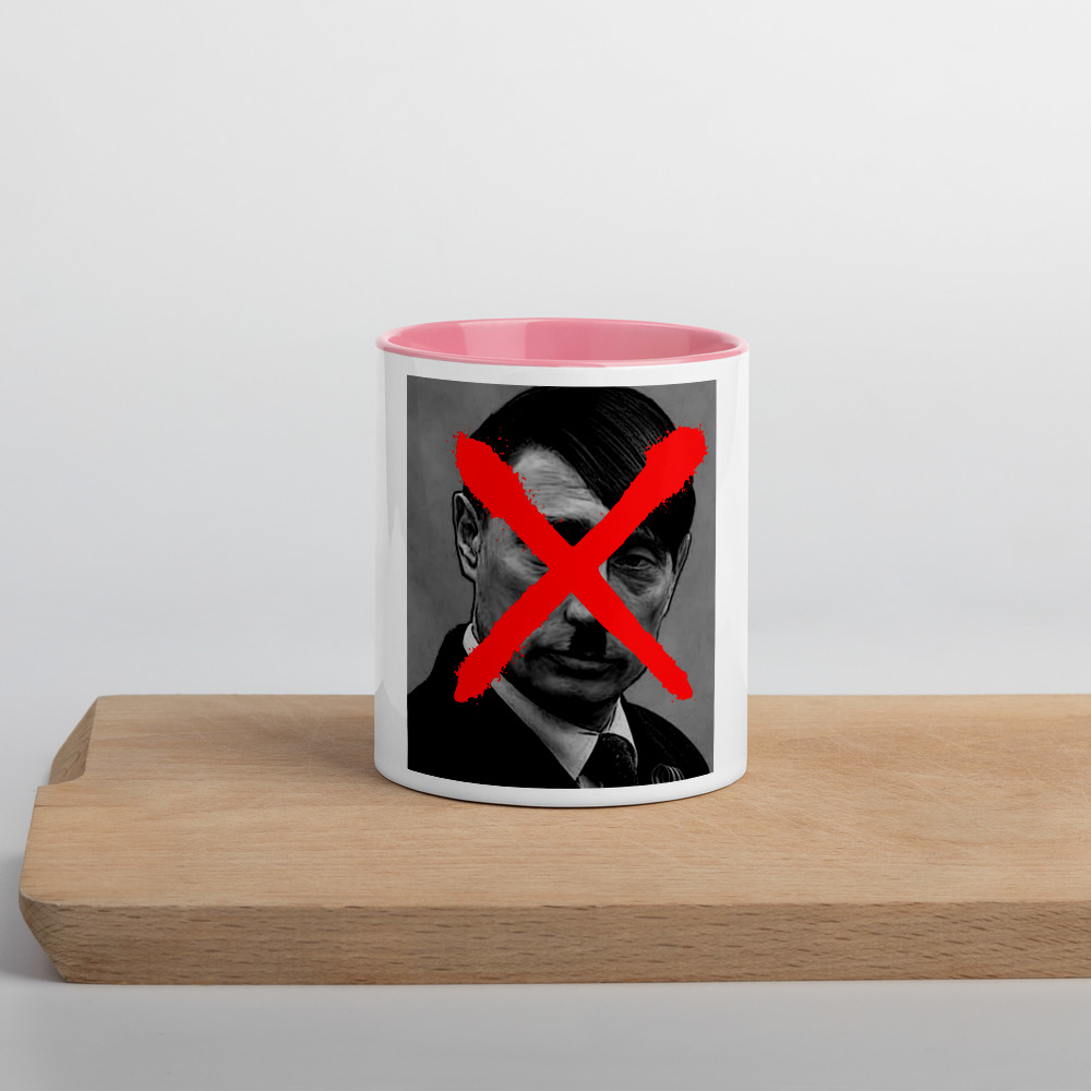 Caneca Anti-Putin Personalizada - Image 13