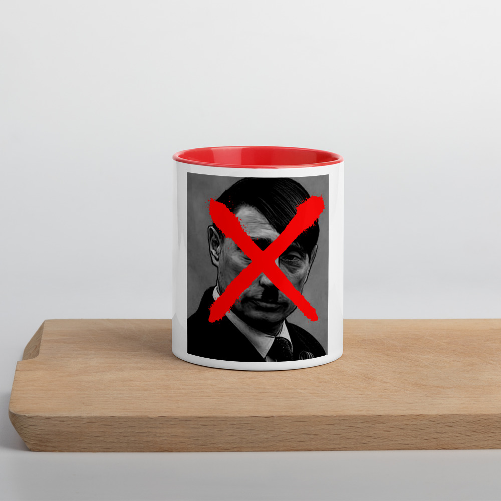 Caneca Anti-Putin Personalizada - Image 5