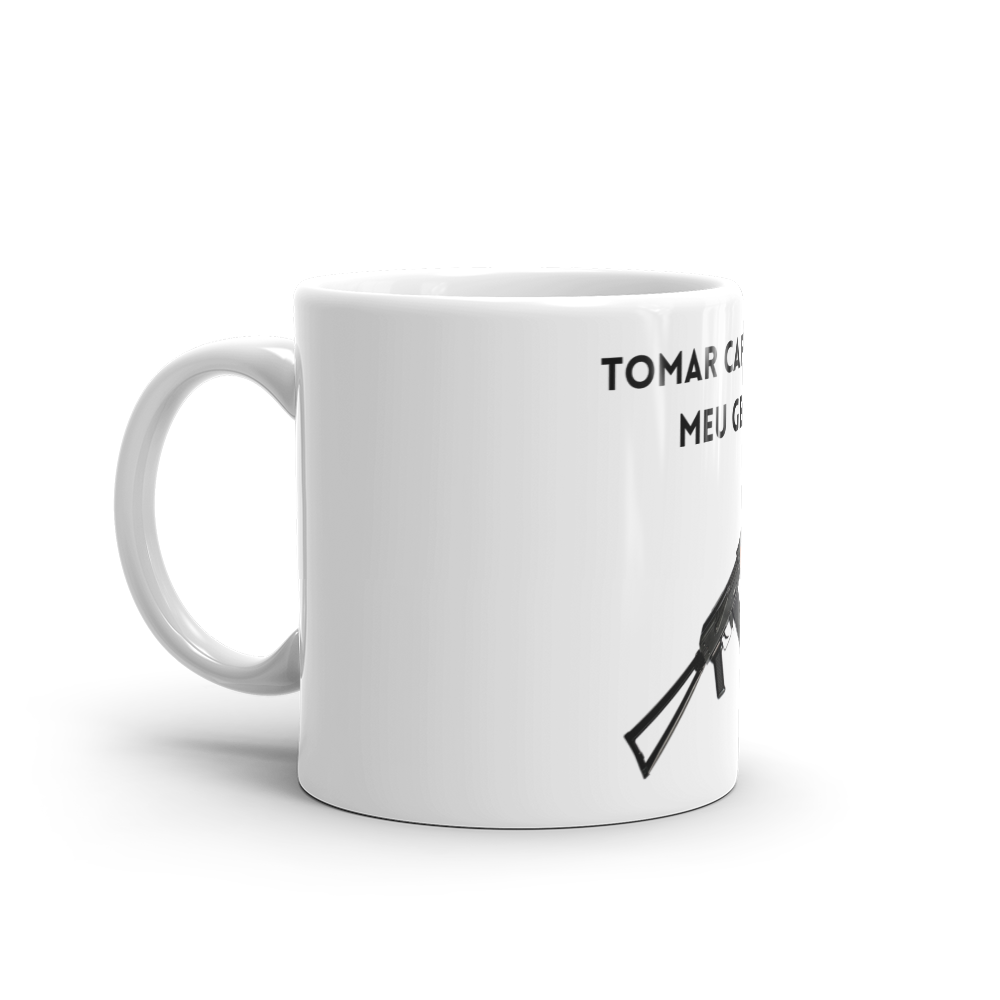 Caneca Café com Genro - Image 3