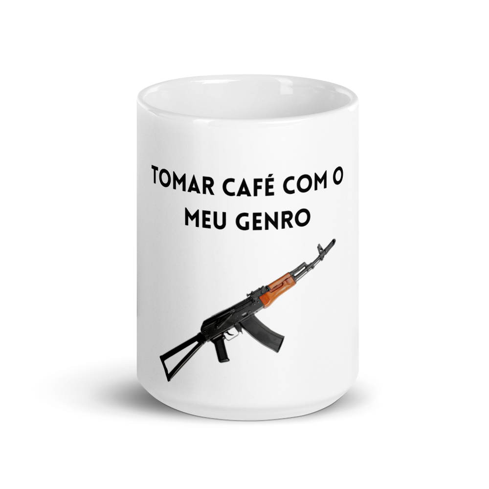 Caneca Café com Genro - Image 6