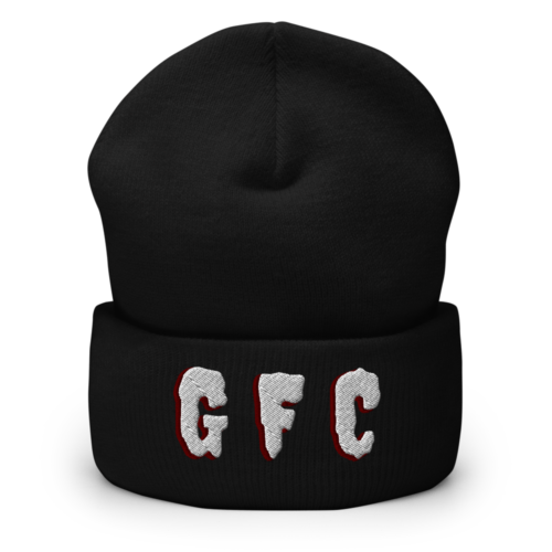 Gorro Bordado GFC
