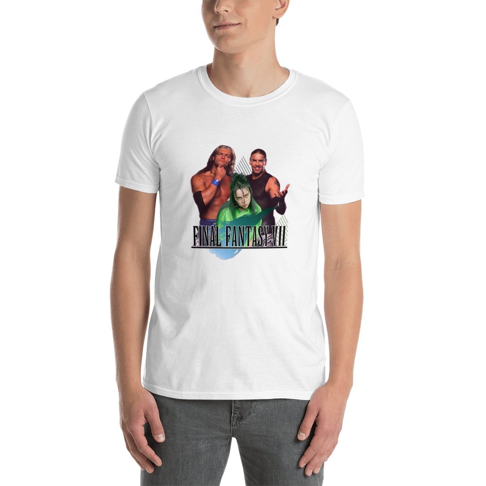 T-shirt Final Fantasy VII