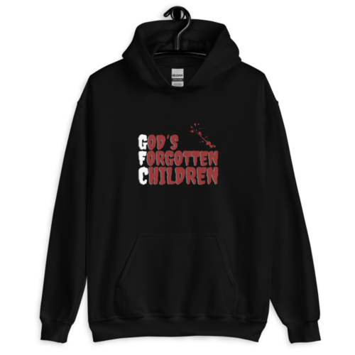Hoodie God´s Forgotten Children
