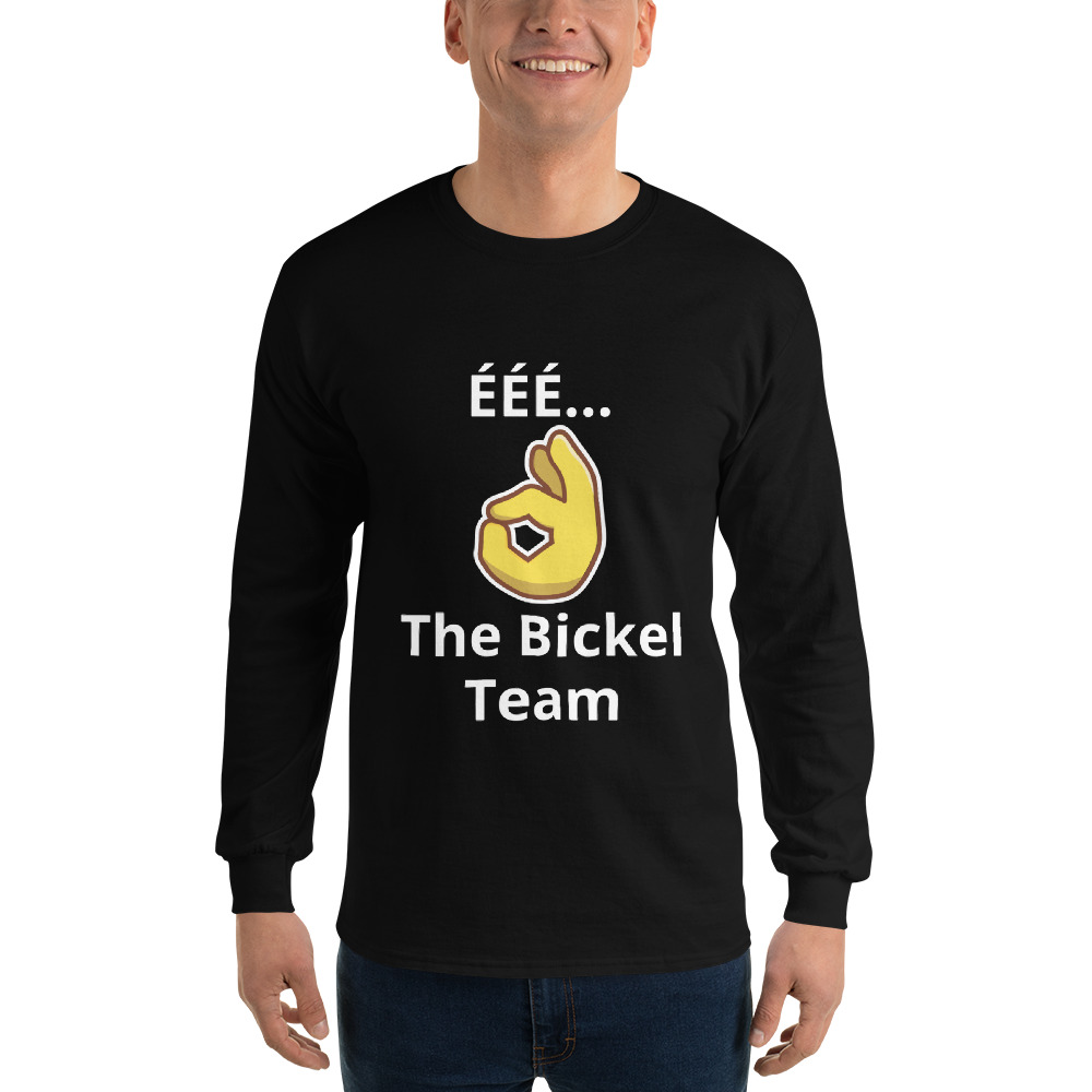 Camisola Personalizada – The Bickel Team 2