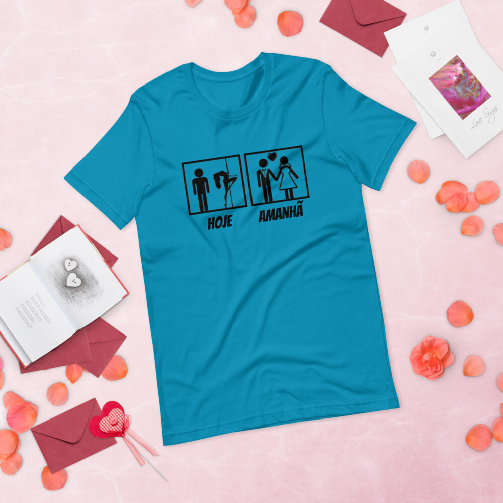 T-shirt Despedida de Solteira