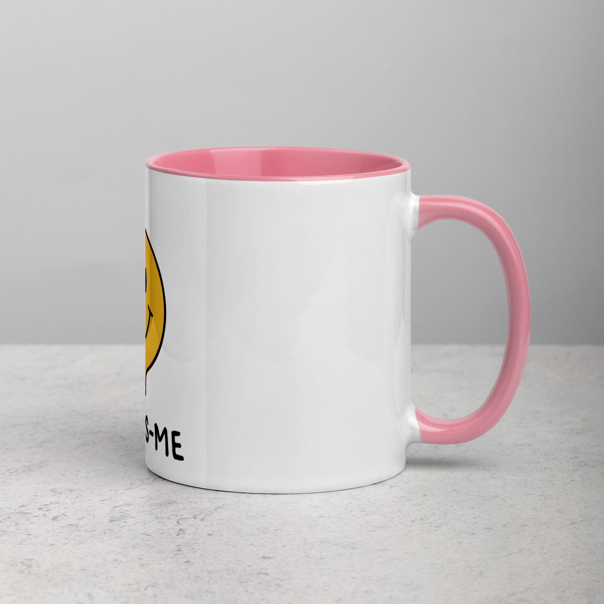 Caneca com Cor Interna - Tu Derretes-me - Image 16
