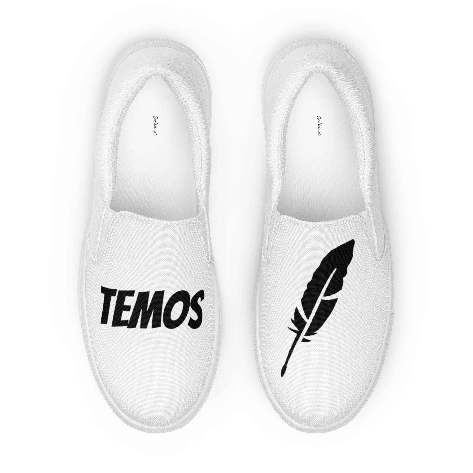 Ténis slip on - Temos Pena