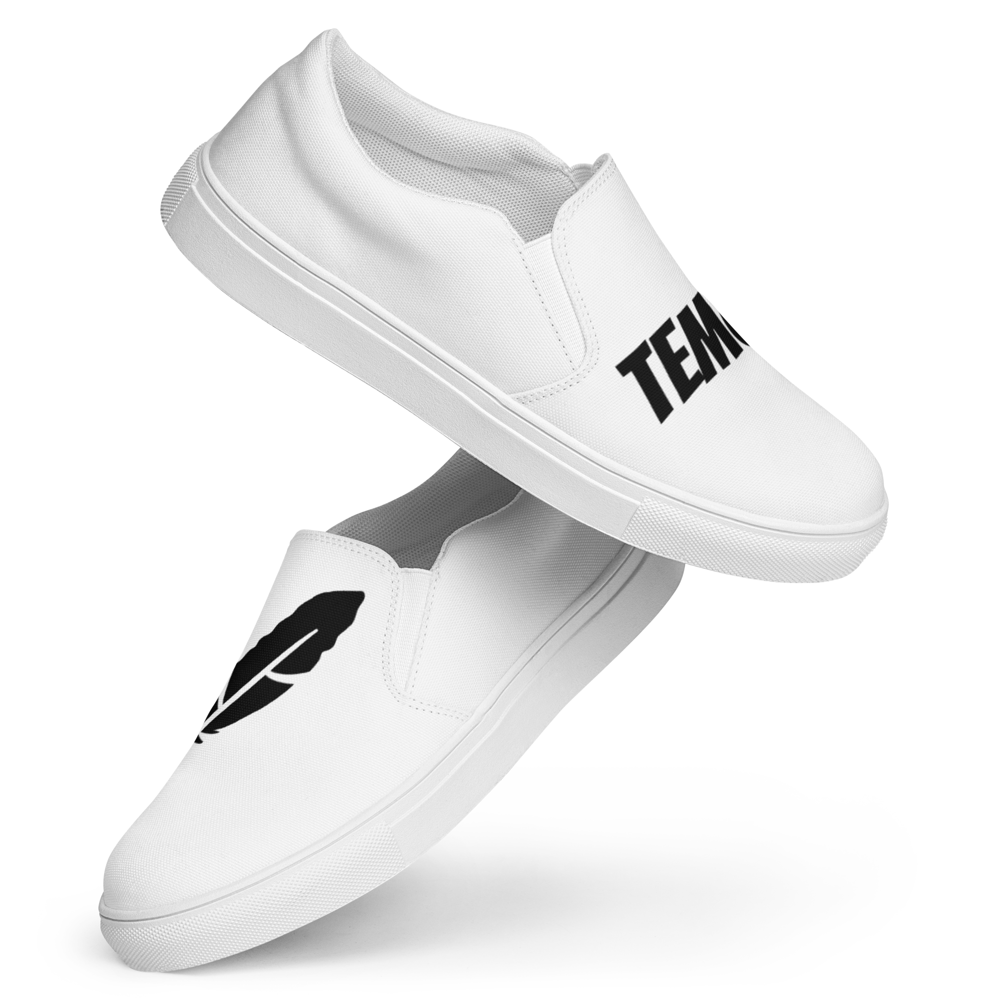 Ténis slip on - Temos Pena - Image 3
