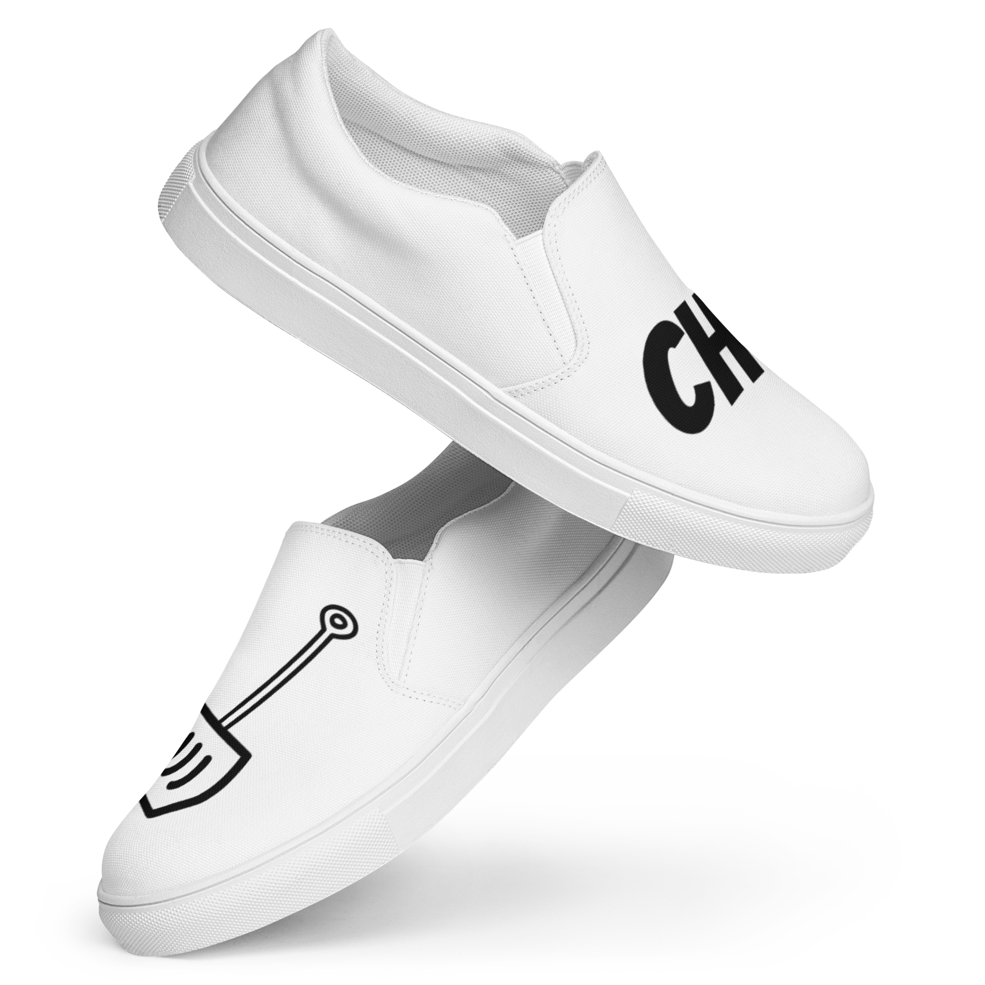 Tênis slip on - CHU - Image 4