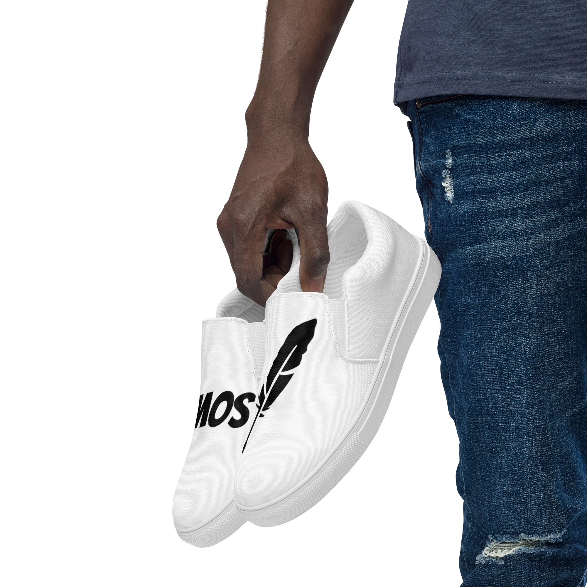 Ténis slip on - Temos Pena - Image 2