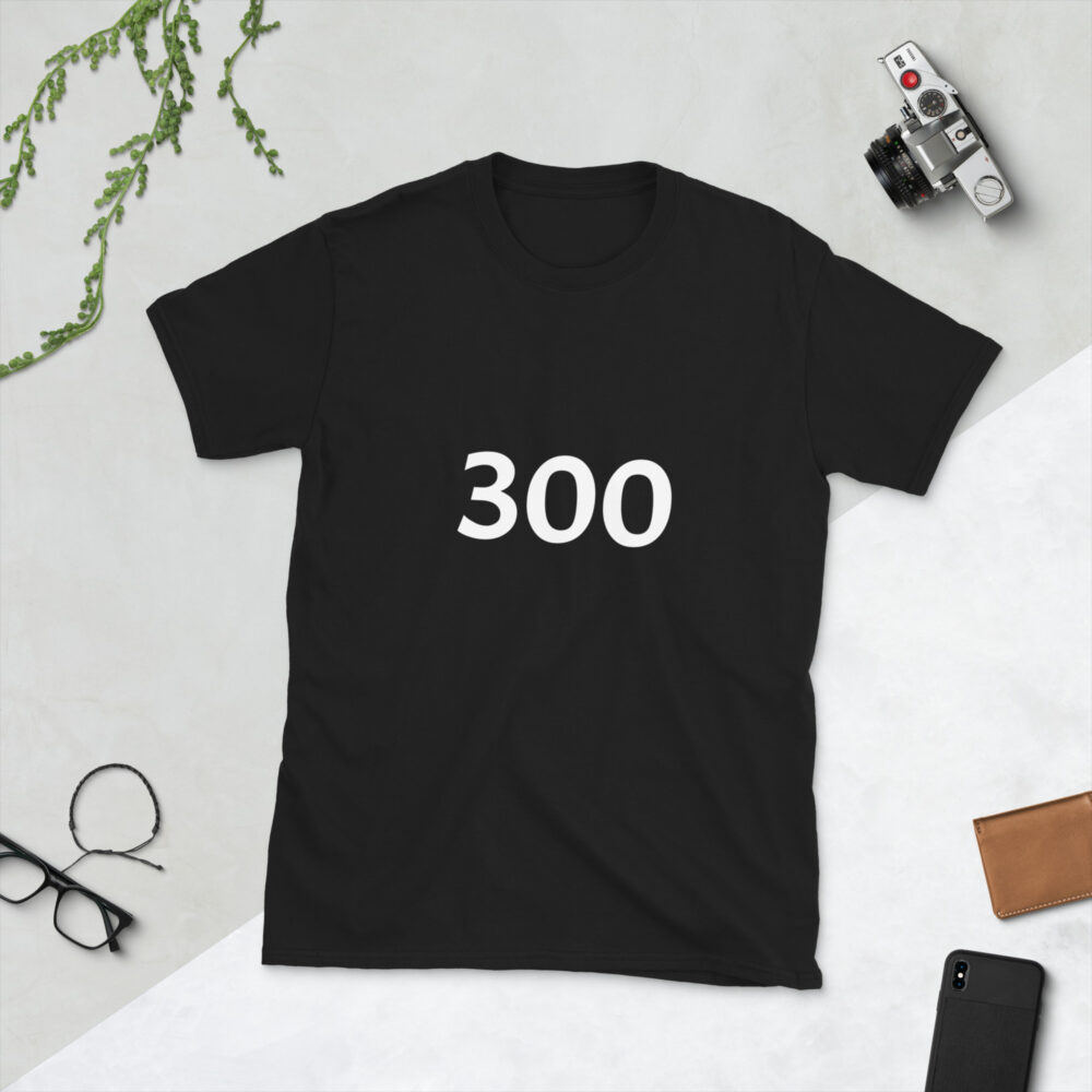 T-shirt Personalizada 300
