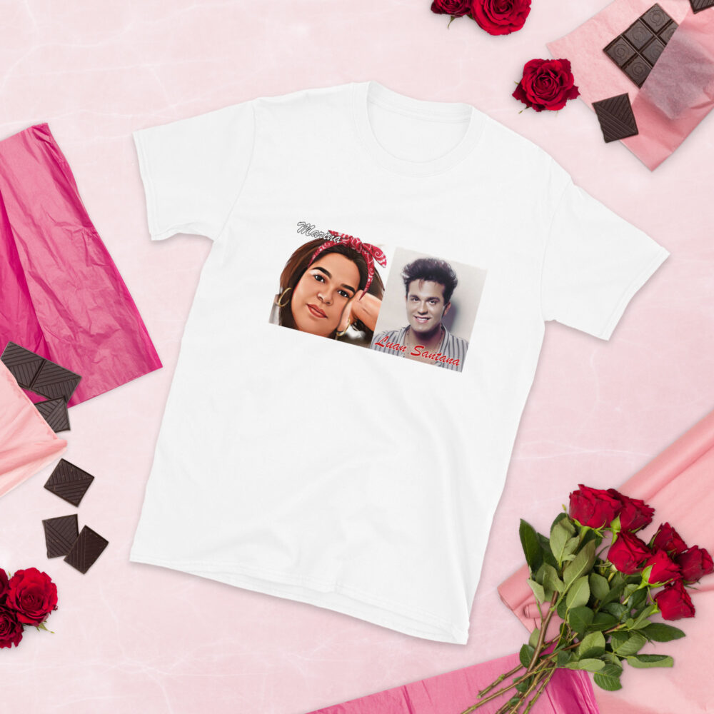 T-shirt Personalizada - Marina Luan Santana
