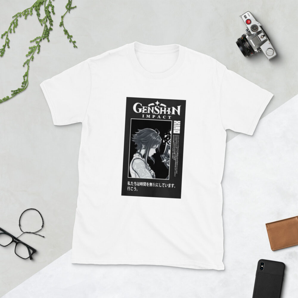 T-shirt Personalizada Gen