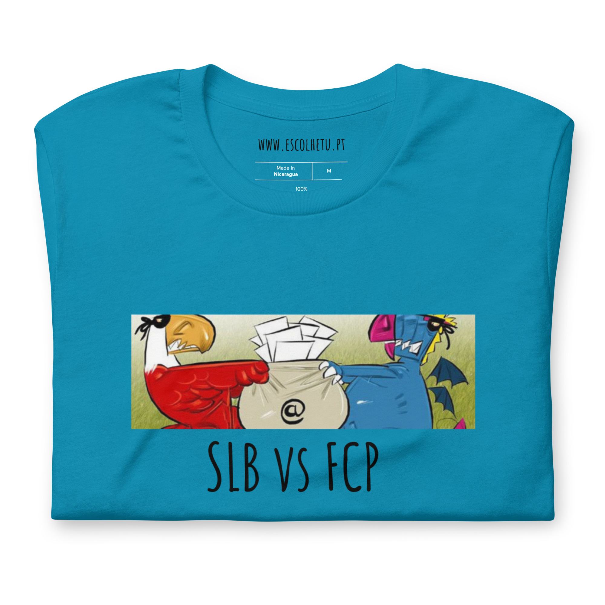 T-shirt Benfica vs Porto - Image 18