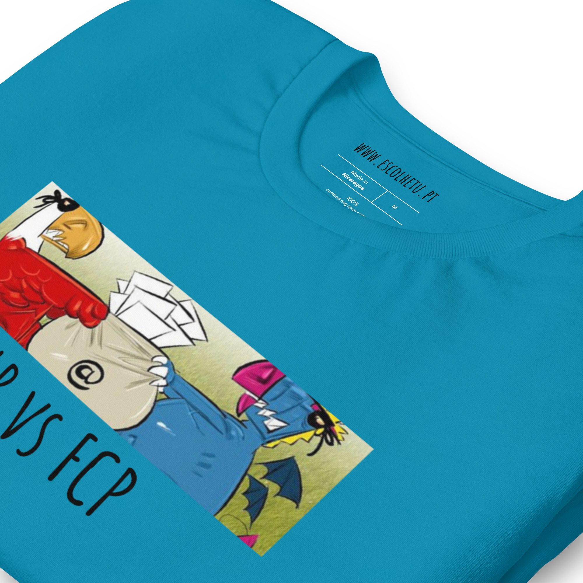 T-shirt Benfica vs Porto - Image 19