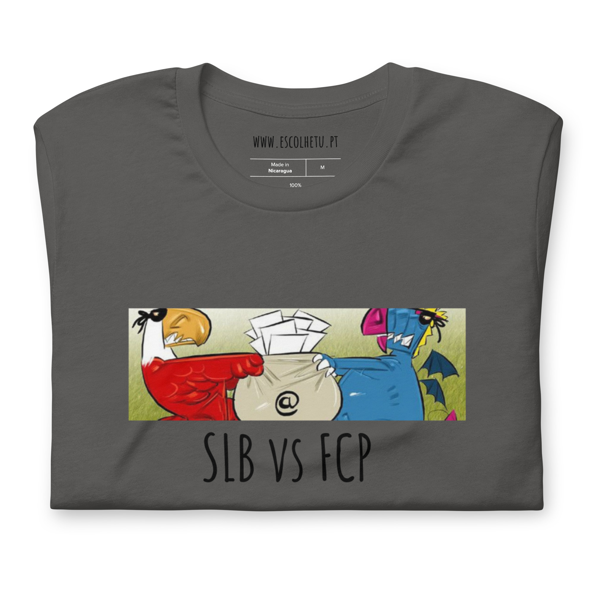 T-shirt Benfica vs Porto - Image 12