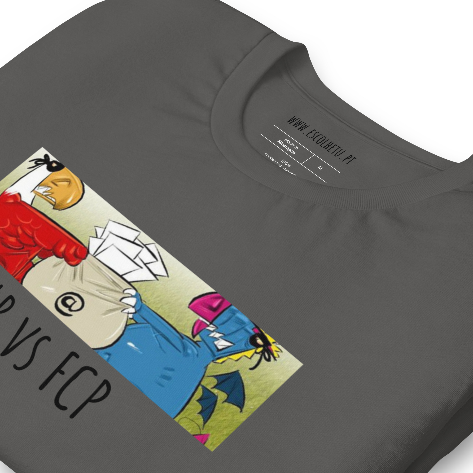 T-shirt Benfica vs Porto - Image 13
