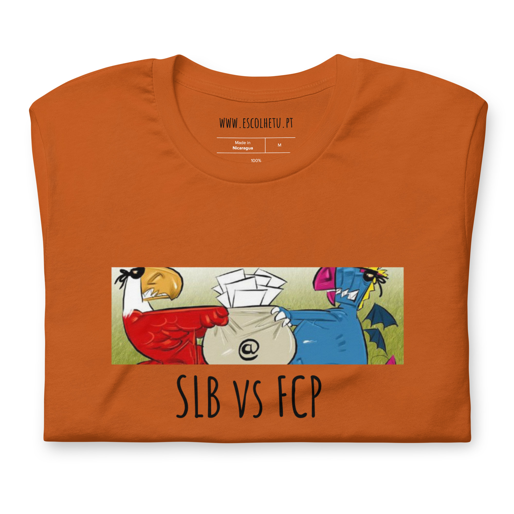 T-shirt Benfica vs Porto - Image 16