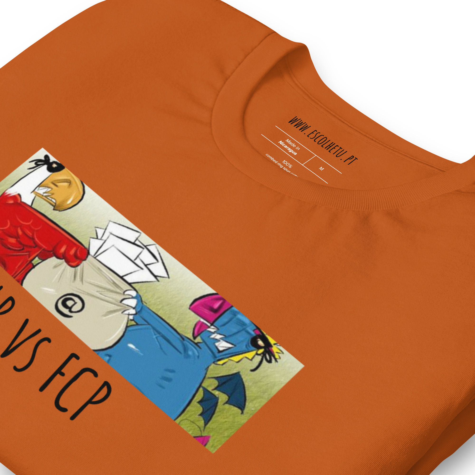 T-shirt Benfica vs Porto - Image 17