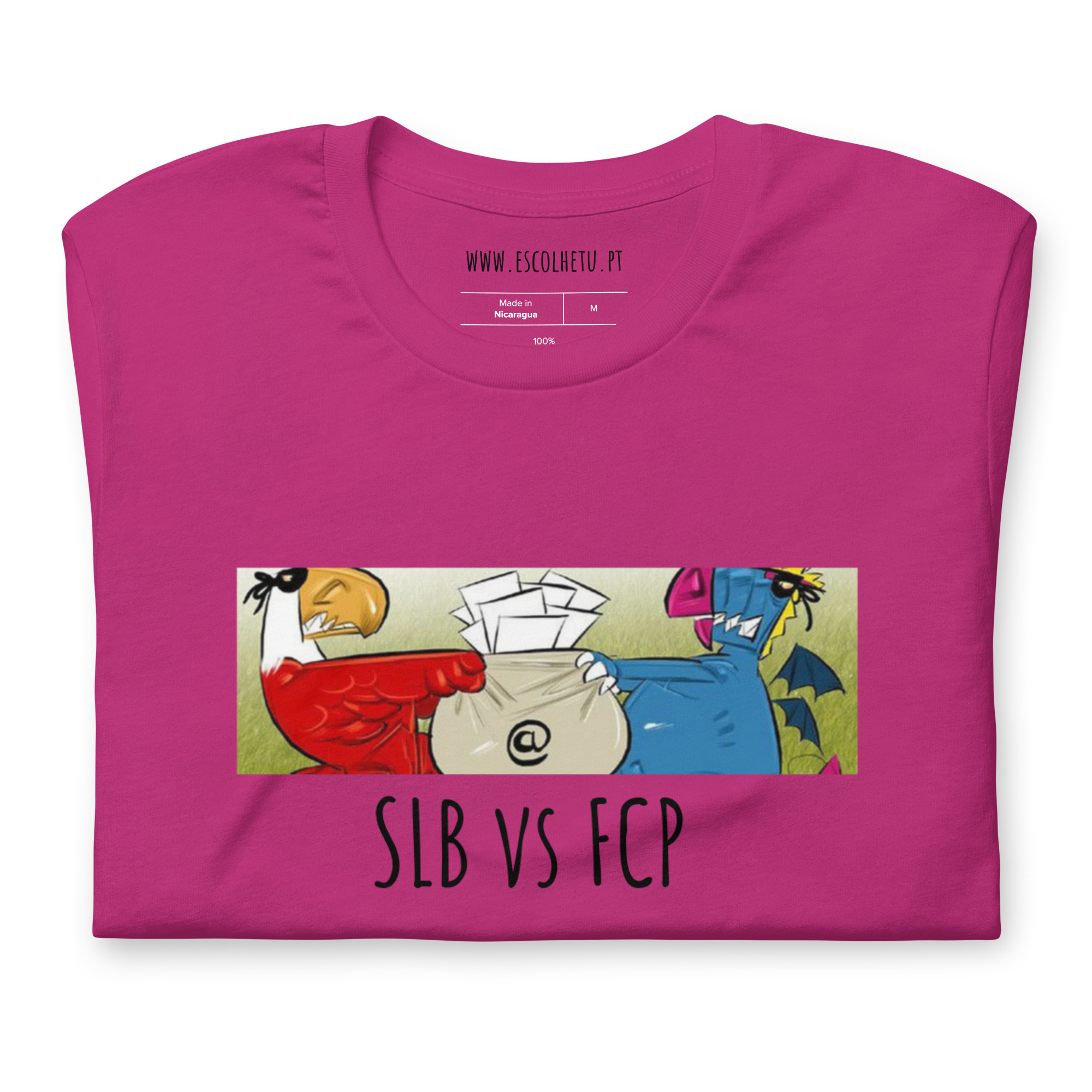T-shirt Benfica vs Porto - Image 10