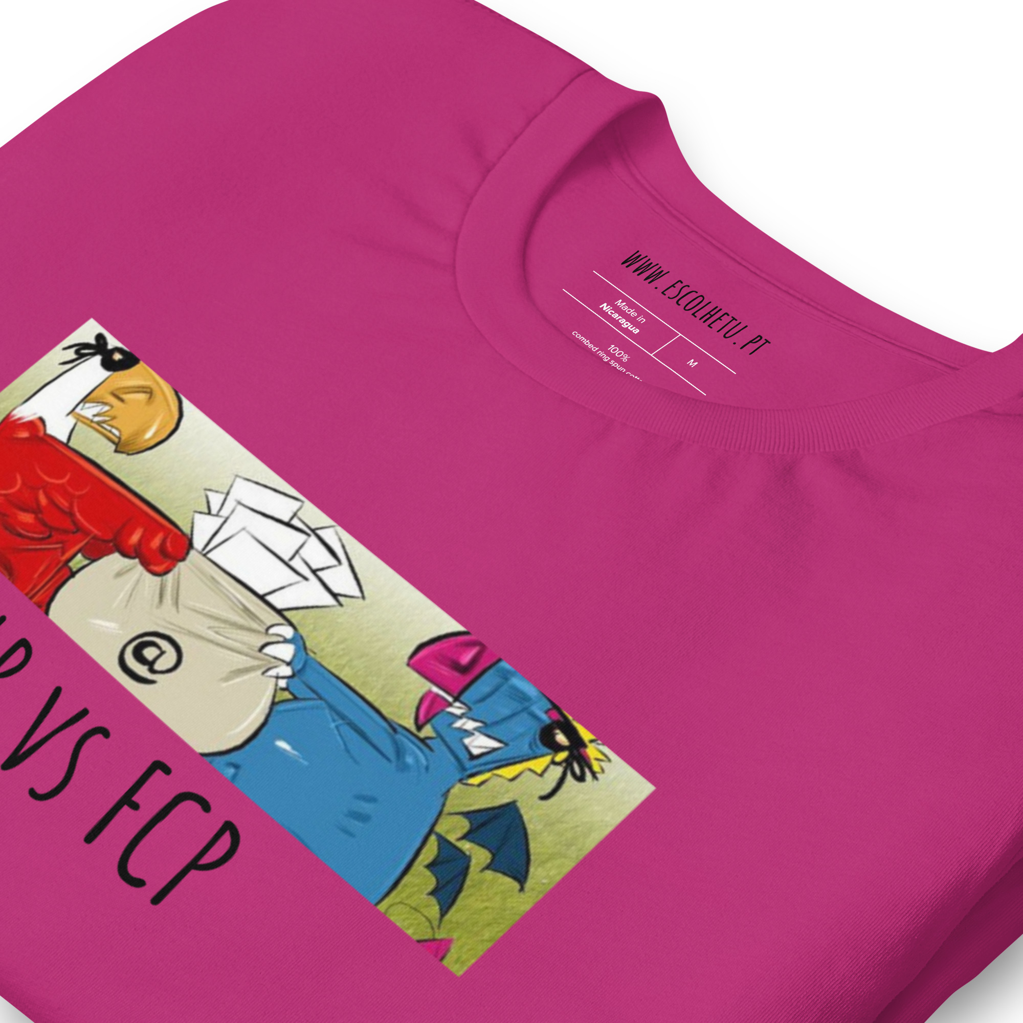 T-shirt Benfica vs Porto - Image 11