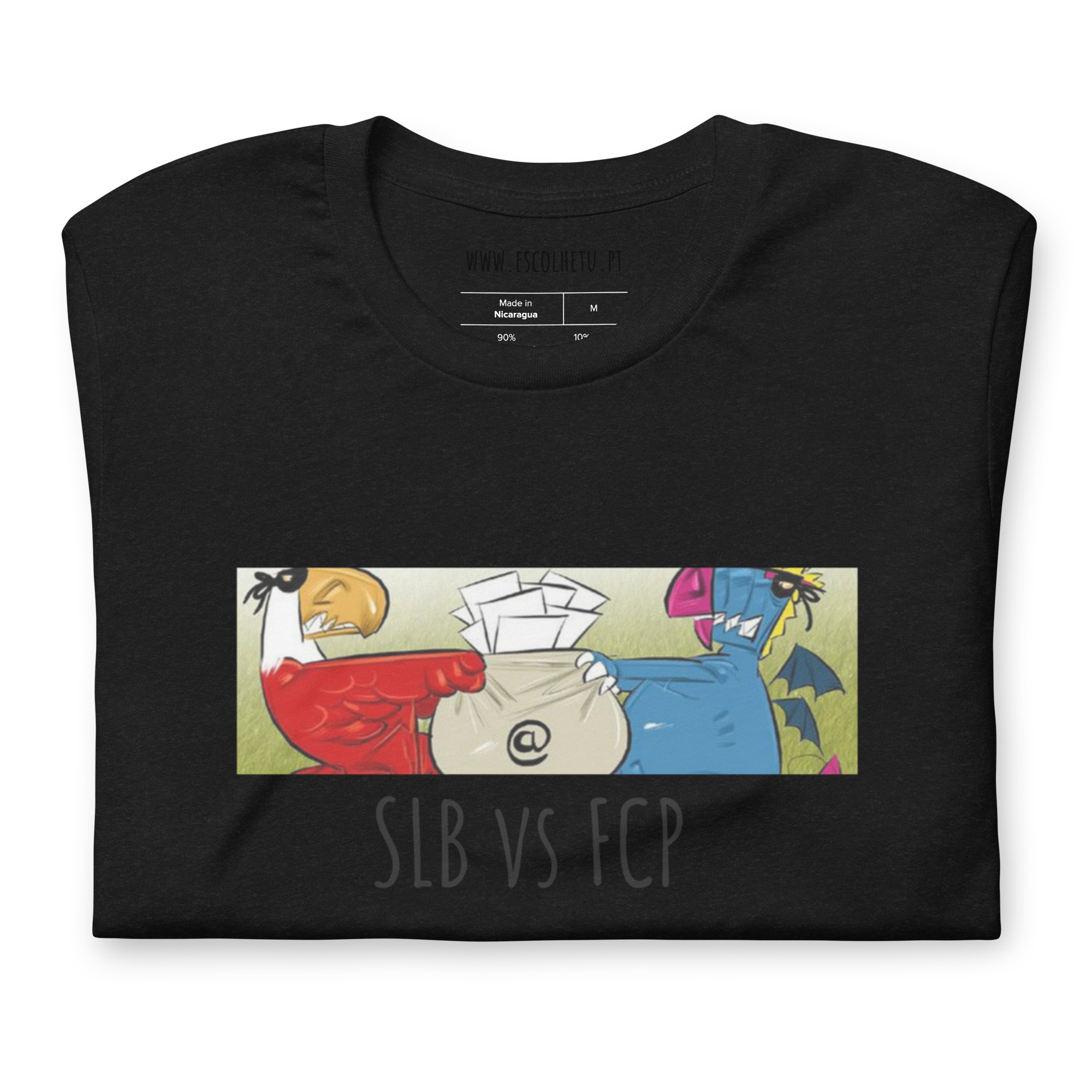 T-shirt Benfica vs Porto - Image 3