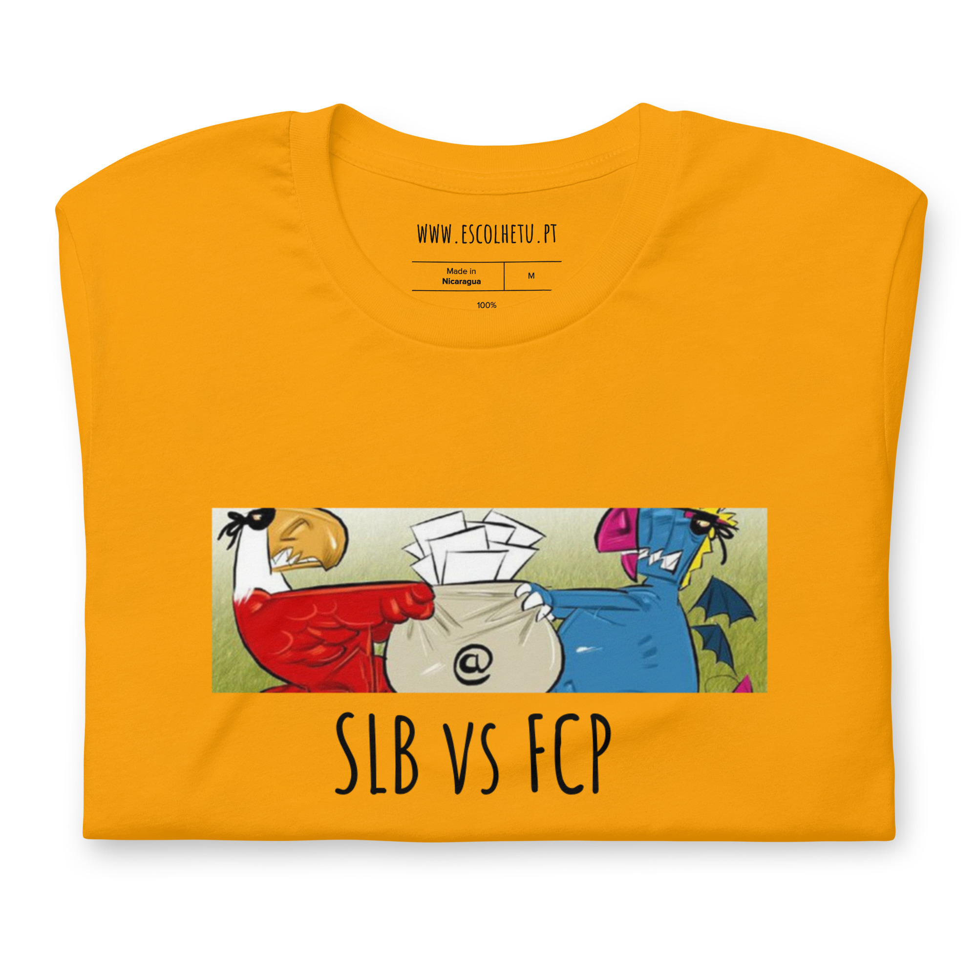 T-shirt Benfica vs Porto - Image 26